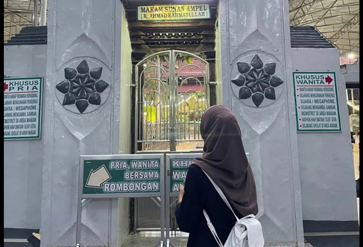 Paket Ziarah